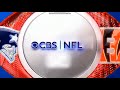 NFL on CBS intro 2024 | NE@CIN | Week 1