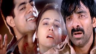 Sushanth Singh Killing Neha Heart Touching Sentiment Scene | Dubai Seenu Movie Scenes | Maa Cinemalu