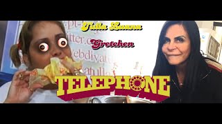 Tulla Luana - Telephone ft. Gretchen (Official Video)