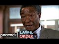 Is He Murderous Or Just Old?- Law & Order