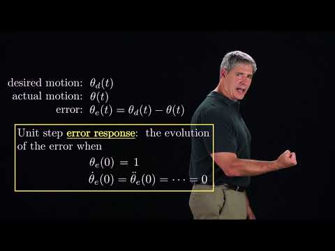 Modern Robotics, Chapter 11.2.1: Error Response