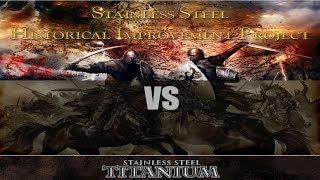 SSHIP vs Titanium part 2: SSHIP citadel siege