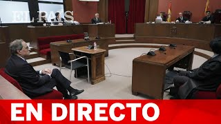 DIRECTO | El #JUICIO a QUIM #TORRA por los #LAZOS AMARILLOS