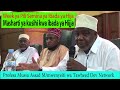 LIVE 🔴 SEMINA YA HIJJA,  TAWHEED DEV  NETWORK  DAR. MADA NGUZO NA WAJIBU WA HIJJA NA UMRA  2023