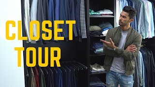 TMF Closet Tour! | Building a Stylish Wardrobe
