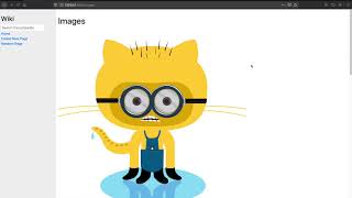 CS50W 2020 Project 1 Wiki | Django | Web Programming with Python and Javascript