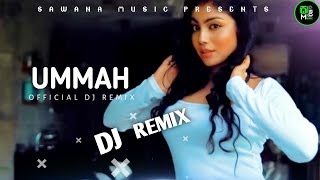 UMMAH (උම්මාහ්) DJ Remix | Chanuka Mora X Dilo | @shungari_remix_hub