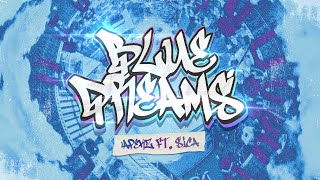 Apekz - Blue Dreams feat. Sica ( Music )
