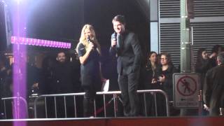 Danila Kozlovsky at the Vampire Academy LA Premiere