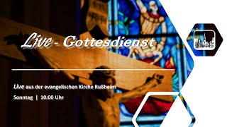 LiveGottesdienst 02.10.2022 - Erntedank