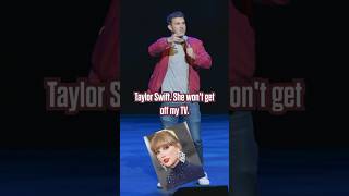Taylor Swift! - mark normand #comedy #standup #taylorswift #shorts