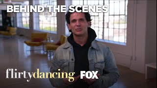 Meet Choreographer Tyce Diorio | Season 1 | FLIRTY DANCING