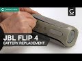 How to replace the battery of your JBL Flip 4 | cellonic (repair guide)