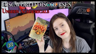 Unseen Academicals | Discworld Discourses