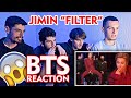 MTF ZONE Reacts to BTS JIMIN 'FILTER' Live Performance  BTS REACTION