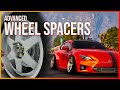 Fivem Script | Advanced Wheel Spacers | FiveM Scripts | Lith Studios | ESX QBCORE|