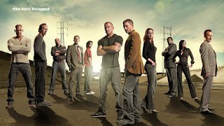 Prison Break Season 4 Unleashed: The Ultimate Chase for Freedom Full of Mysteries!