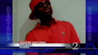 Rigby Ready To Return To Osceola Jail
