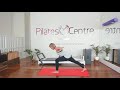 45mins full body matwork pilates with nat