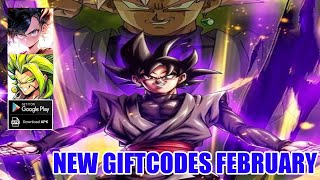 Fighter God Of Battle \u0026 New Giftcodes February - Warrior Rise Of Legends Dragon Ball