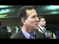 Santorum disputes Romney's delegate count