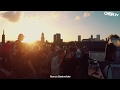 Remco Beekwilder at the Rotterdamse Rave rooftoop pre-party | CHSR.tv