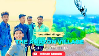 Beautiful Motherland Comilla😱🎥 #AdnanMumin #dronevideo #villagelife #trending #comilla