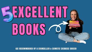 SelfKind with Erica Webb Ep 258: Five of my favourite books | Book recommendations from a counsellor