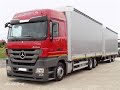 DRIVE MERCEDES ACTROSS 2541 AUTO WITH 12 GEARS