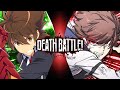 Death Battle Fan Made Trailer:Tatsumi vs Issei(Akame ga kill vs Highschool DXD)