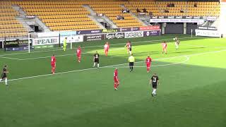 SJK U20 -Fc Inter, Kujala Rasmus 1-2