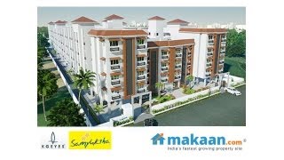 Samyuktha, Madambakkam, Chennai   Residential Apartments