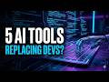 5 AI Coding Tools That Are REPLACING Developers in 2026