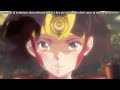 ninelie ＜cry v＞ hiroyuki sawano ft.aimer『kabaneri of the iron fortress 』「甲鐵城的卡巴內利」【lyrics amv】