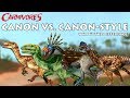 Carnivores Canon vs Canon-Style — What's the Difference? | Carnivores Discussion