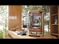 the tower 300 gravel sand micro tower chassis