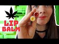 Cannabis Lip Balm | Microdosing Marijuana