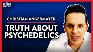 What Really Happens to Your Brain on Psychedelics (Pt.2)| Christian Angermayer | TECH | Rubin Report