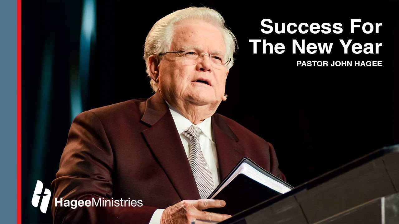 Pastor John Hagee Grace That Heals Best Sermons Top Preachers