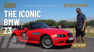 BMW Z3 – The Iconic Roadster Returns! | Retro Review | ALL THINGS MOTORING