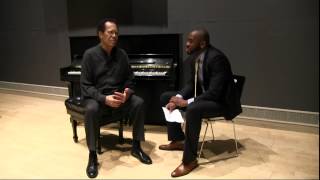 Michael Mwenso Interviews Cedar Walton