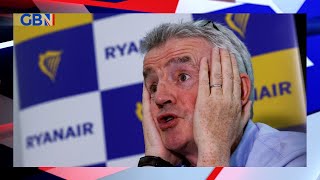 Ryanair boss SLAMMED for saying air travel is too cheap: 'I thought that was his shtick?'