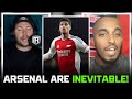 Arsenal Are INEVITABLE! Arsenal Are UNBEATABLE!