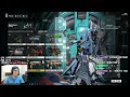 【2018.5.6】戰甲神兵 warframe pt4 打賽德娜刺殺