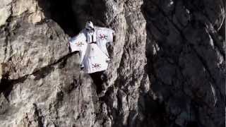 TURBOLENZA: Dolomites Wingsuit B.A.S.E. Tour