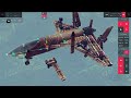 besiege timelapse 2 vab 1 vanilla attack plane