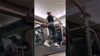 Samantha Ruth Prabhu kick workout session