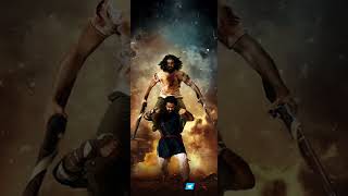 Rrr movie climax Fight scene Bgm#rrr #ramcharn #ntr #Rajamouli