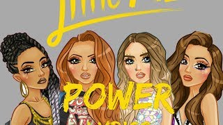 Lyrics | (Album Version) Little Mix - Power