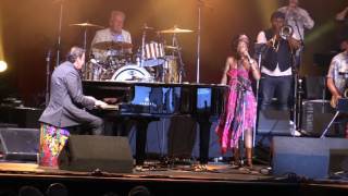 Jools Holland \u0026 His Rhythm 'n Blues Orchestra  video 1 @ Blues Peer - 16/07/17